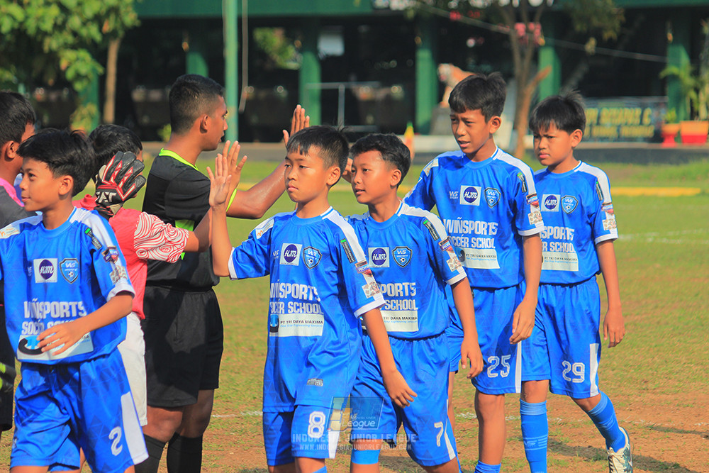 ijl u12 121025 mutiara cempaka utama vs wins soccer school
