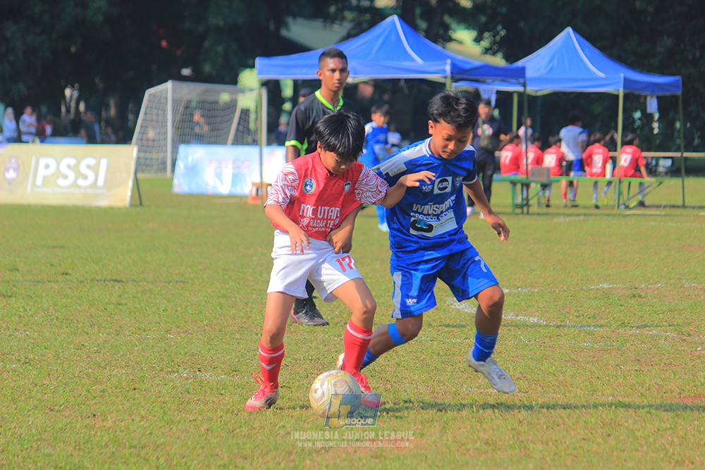 ijl u12 121025 mutiara cempaka utama vs wins soccer school