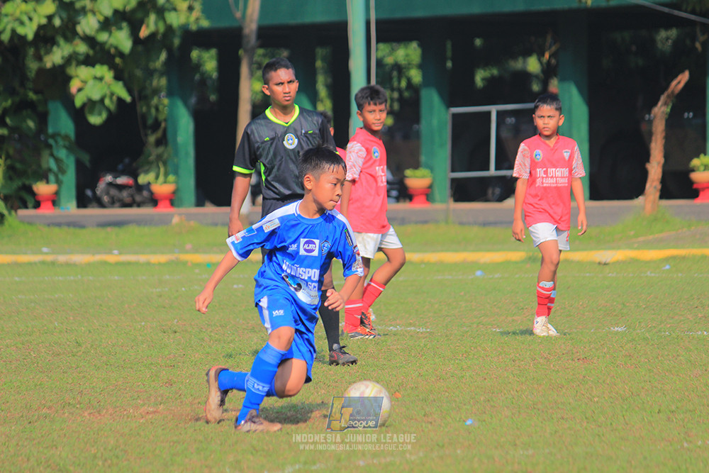 ijl u12 121025 mutiara cempaka utama vs wins soccer school
