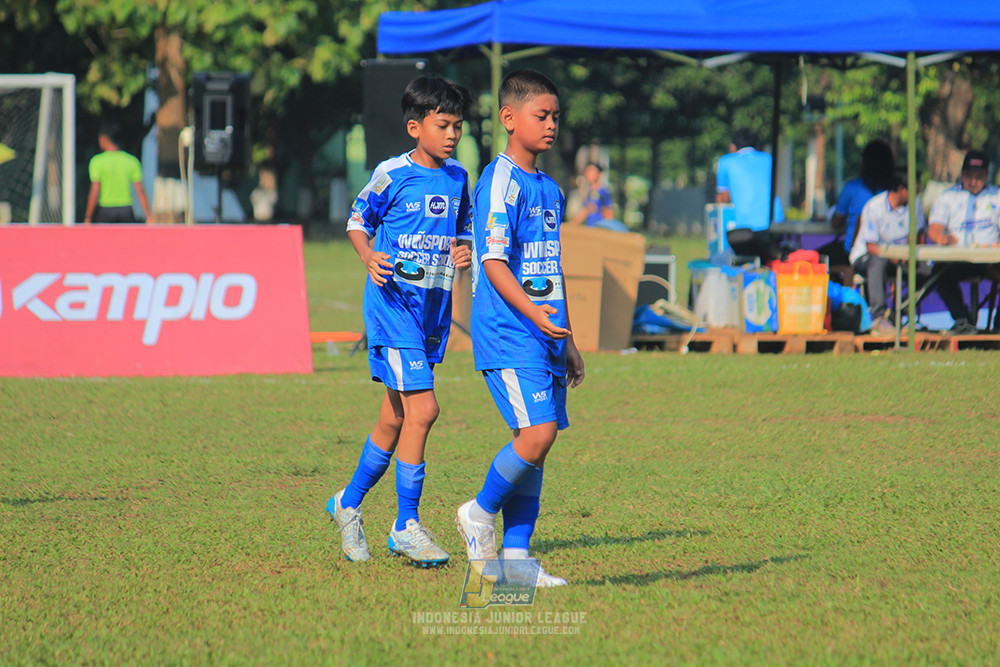 ijl u12 121025 mutiara cempaka utama vs wins soccer school