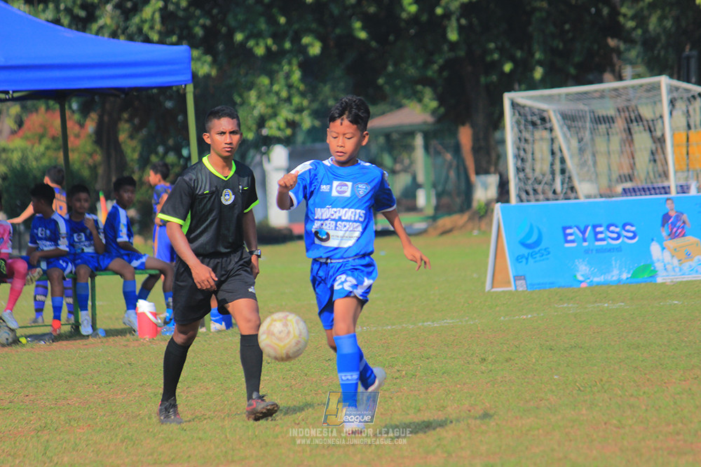 ijl u12 121025 mutiara cempaka utama vs wins soccer school