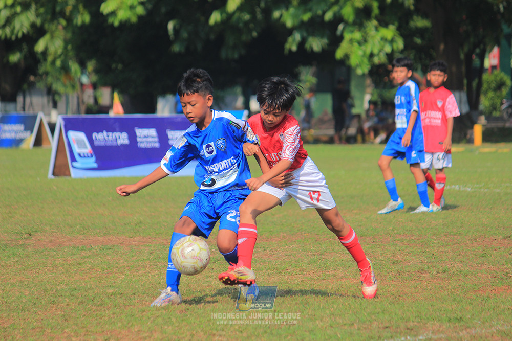 ijl u12 121025 mutiara cempaka utama vs wins soccer school