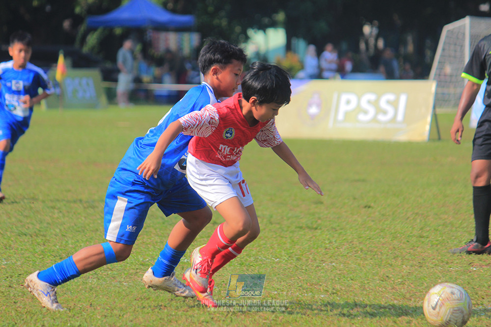 ijl u12 121025 mutiara cempaka utama vs wins soccer school