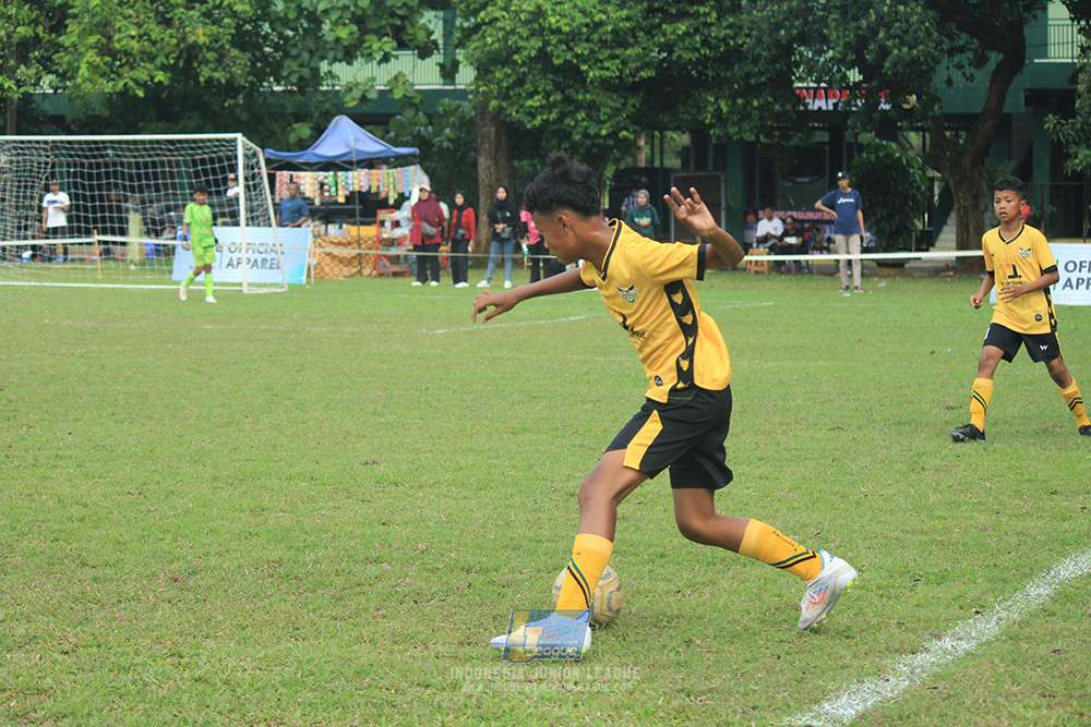 ijl u12 121025 newland fa vs isa marzuki bandriawan
