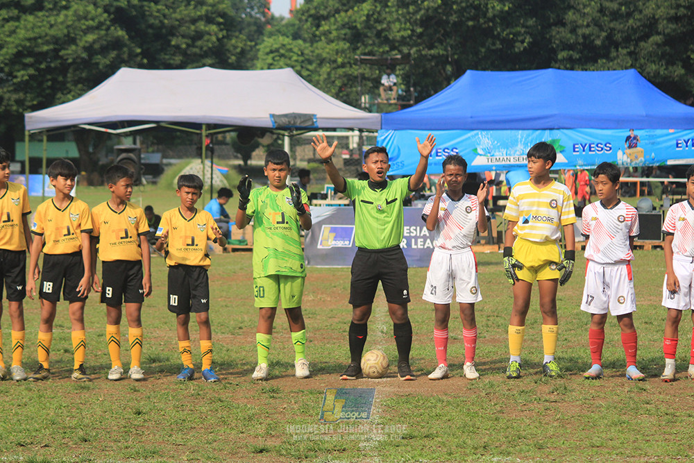 ijl u12 121025 newland fa vs isa marzuki bandriawan