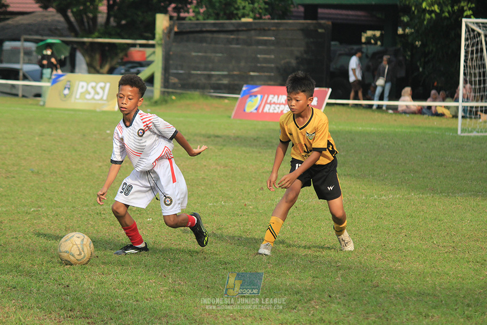ijl u12 121025 newland fa vs isa marzuki bandriawan