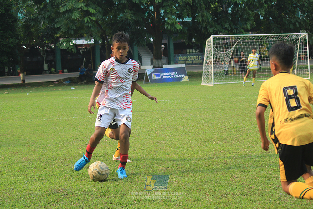 ijl u12 121025 newland fa vs isa marzuki bandriawan
