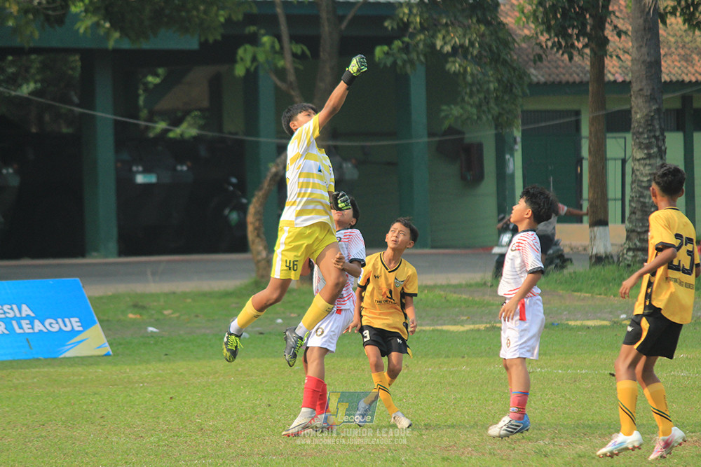 ijl u12 121025 newland fa vs isa marzuki bandriawan