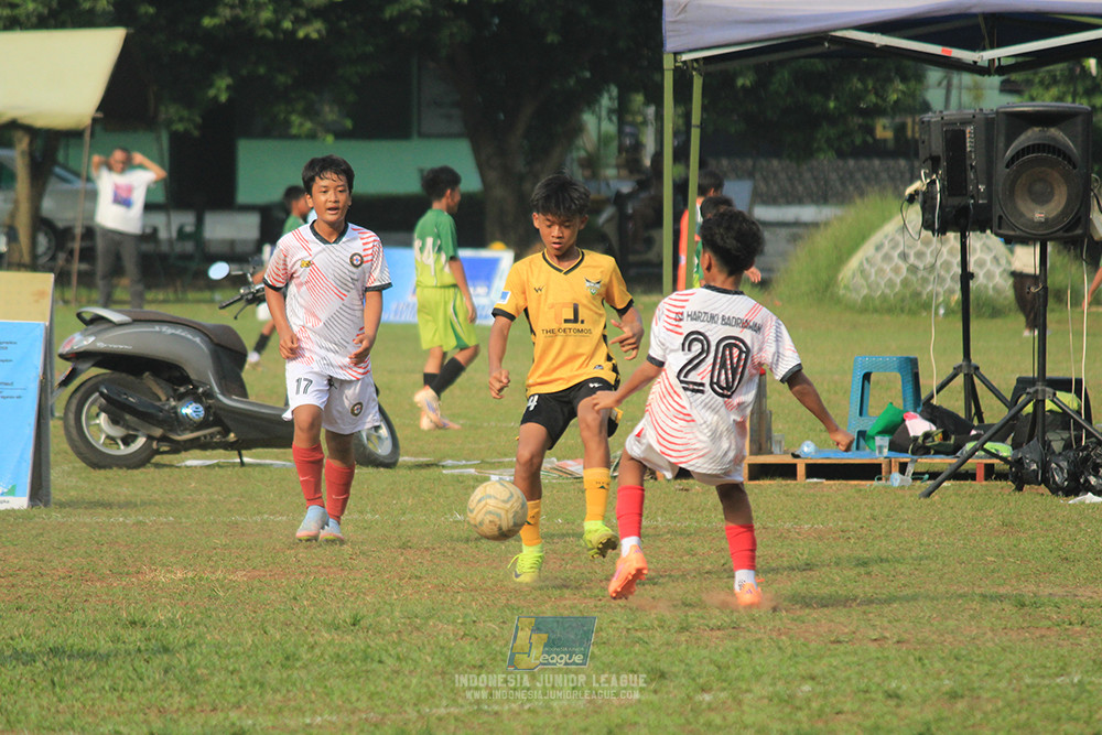 ijl u12 121025 newland fa vs isa marzuki bandriawan