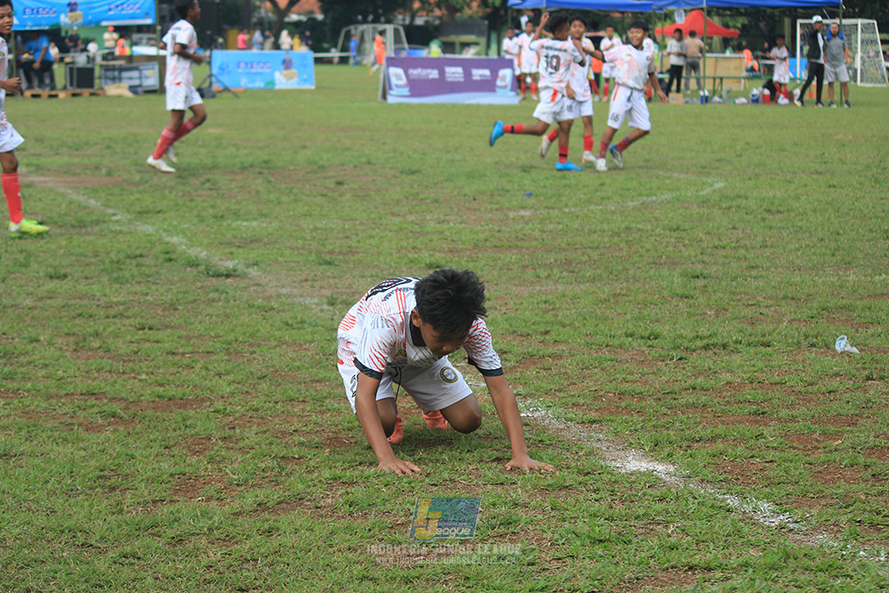ijl u12 121025 newland fa vs isa marzuki bandriawan