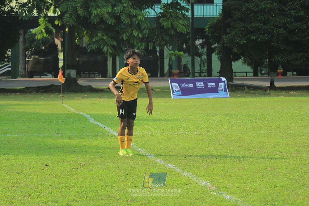 ijl u12 121025 newland fa vs isa marzuki bandriawan