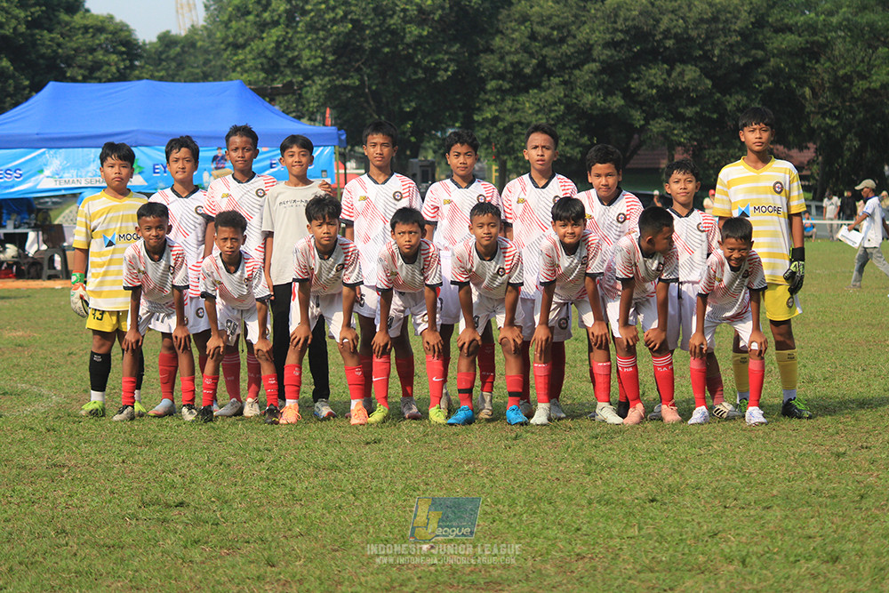 ijl u12 121025 newland fa vs isa marzuki bandriawan