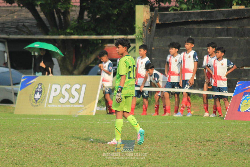 ijl u12 121025 newland fa vs isa marzuki bandriawan