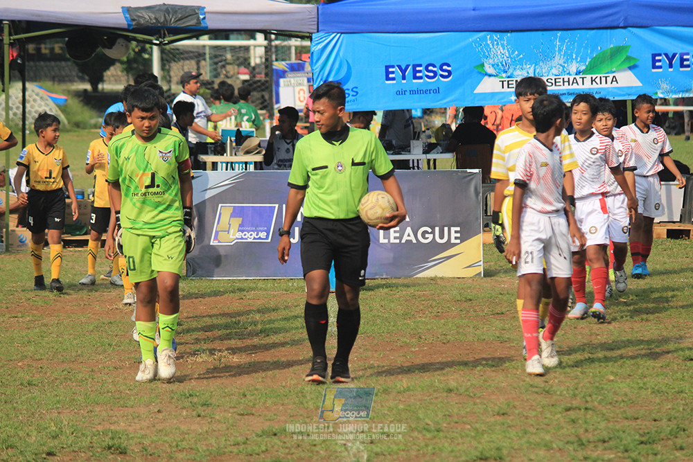 ijl u12 121025 newland fa vs isa marzuki bandriawan