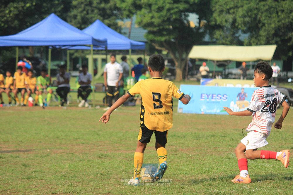 ijl u12 121025 newland fa vs isa marzuki bandriawan