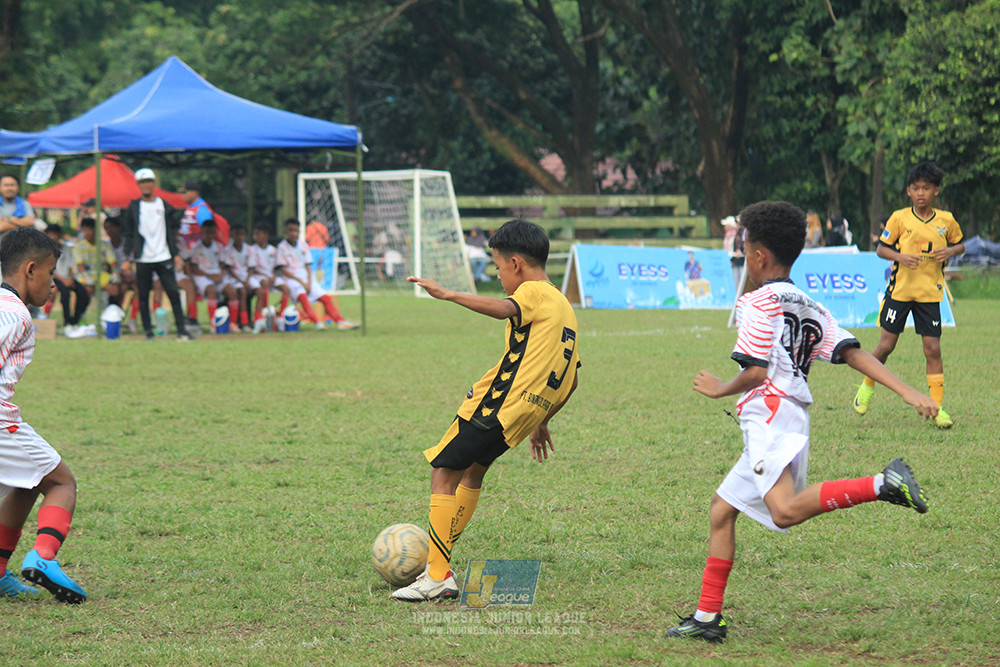 ijl u12 121025 newland fa vs isa marzuki bandriawan