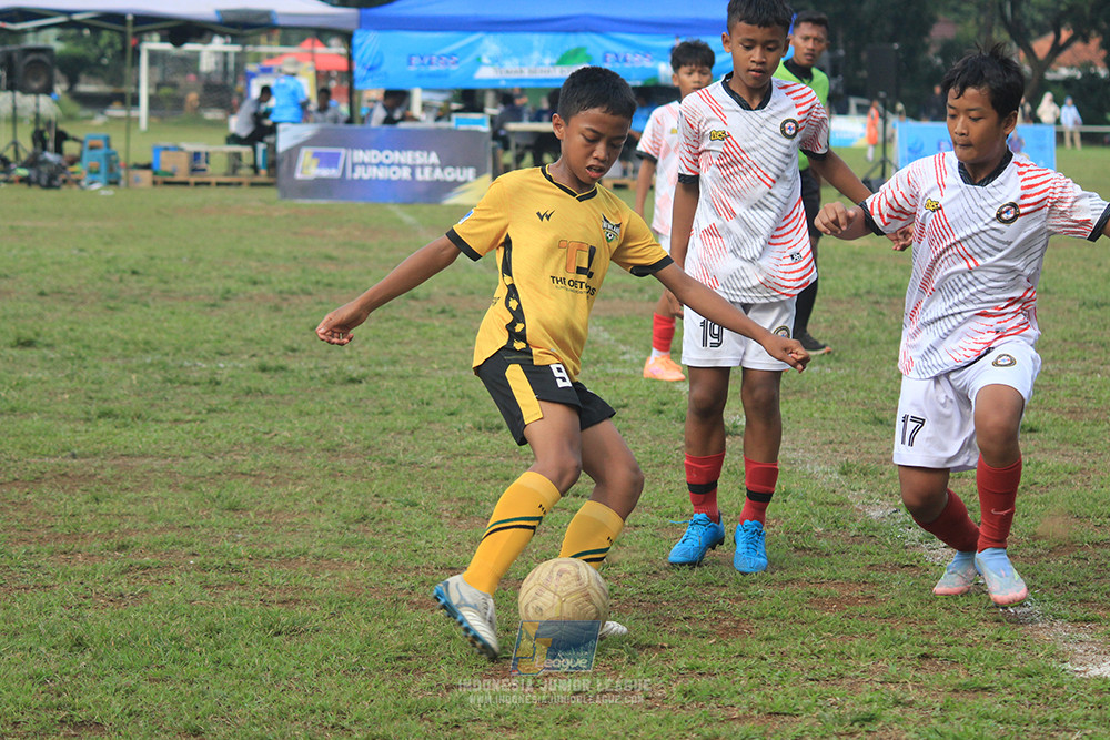 ijl u12 121025 newland fa vs isa marzuki bandriawan
