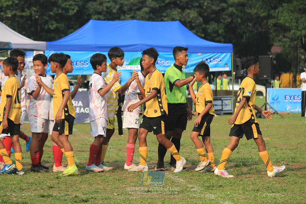 ijl u12 121025 newland fa vs isa marzuki bandriawan