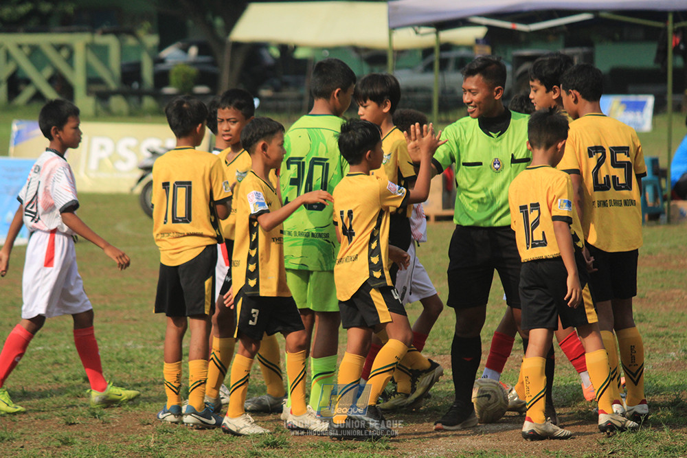 ijl u12 121025 newland fa vs isa marzuki bandriawan