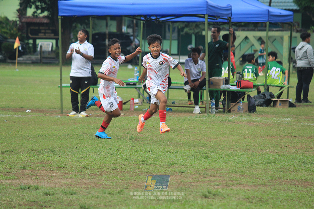 ijl u12 121025 newland fa vs isa marzuki bandriawan