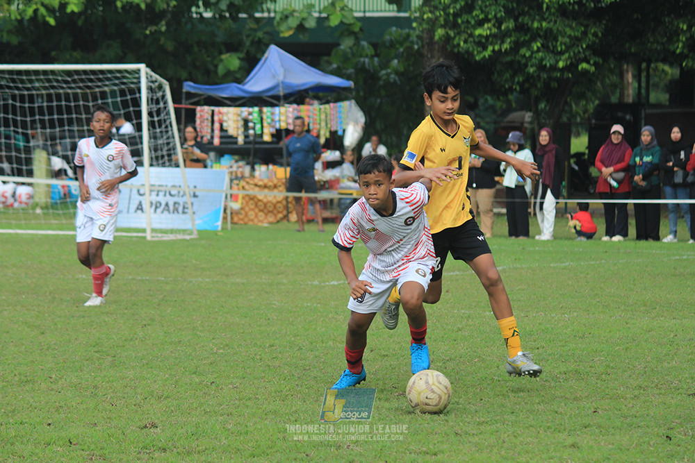 ijl u12 121025 newland fa vs isa marzuki bandriawan
