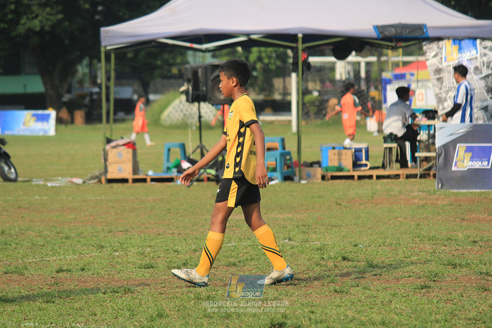 ijl u12 121025 newland fa vs isa marzuki bandriawan