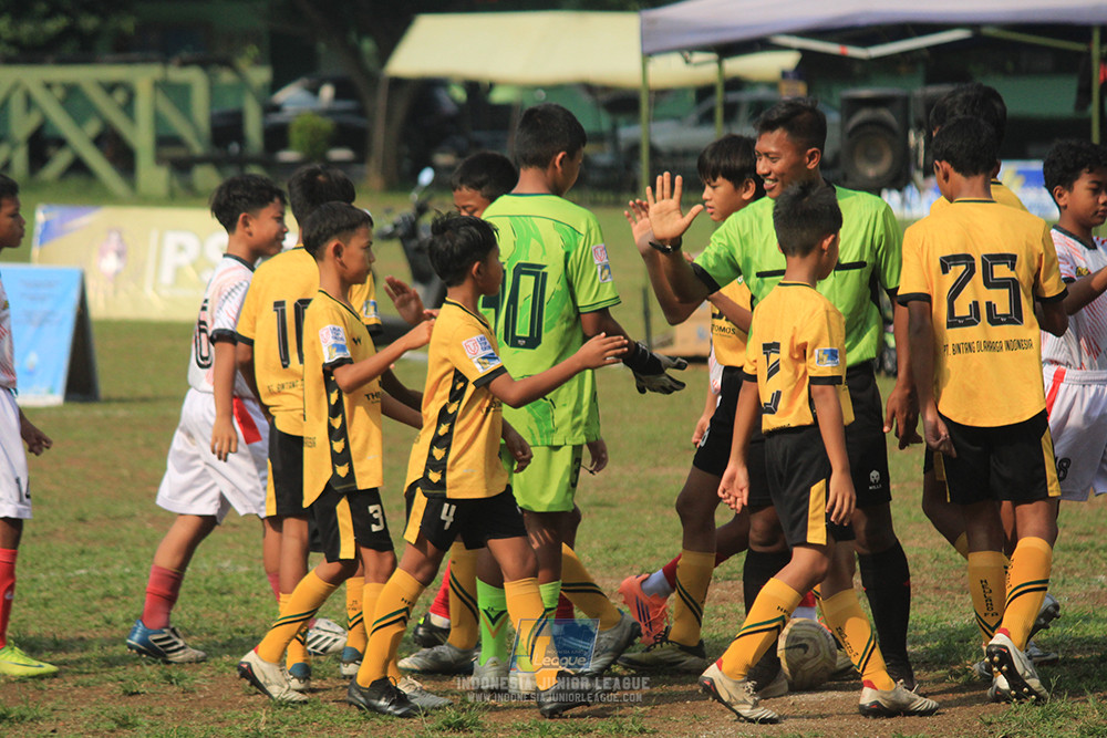 ijl u12 121025 newland fa vs isa marzuki bandriawan
