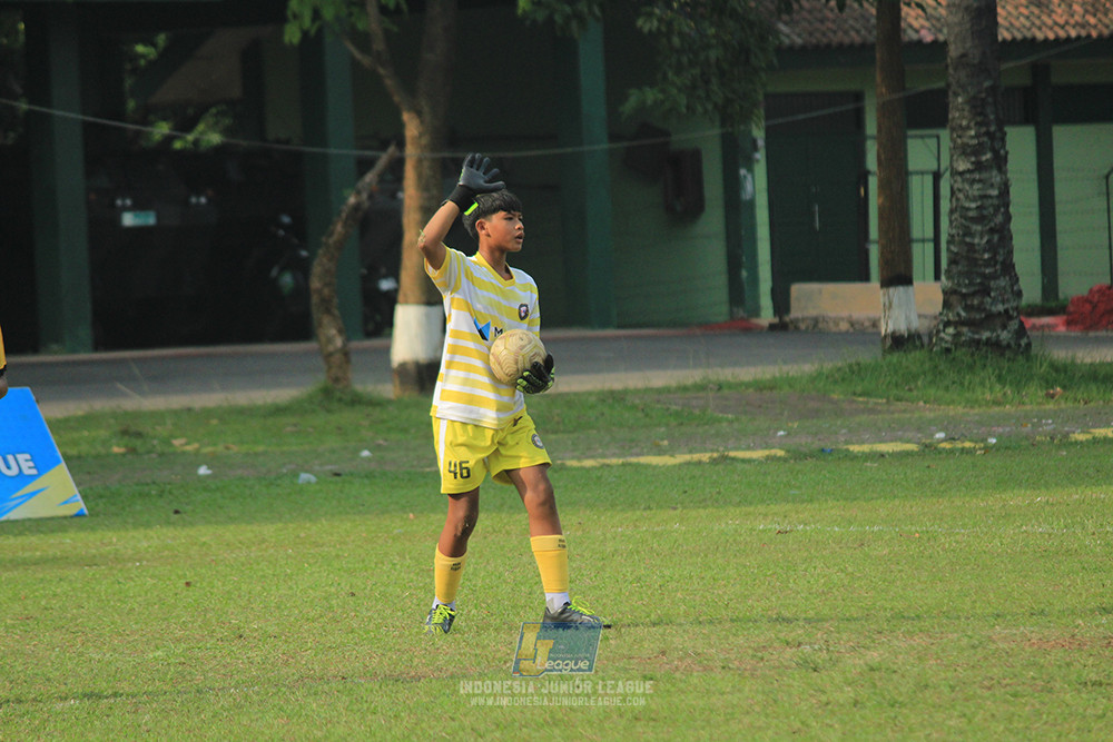 ijl u12 121025 newland fa vs isa marzuki bandriawan