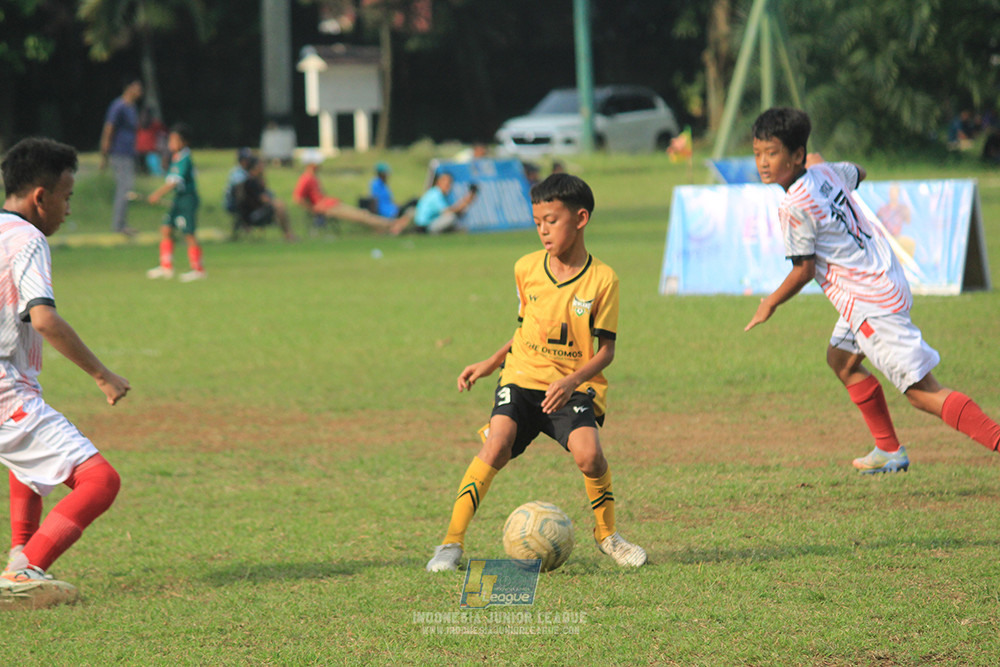ijl u12 121025 newland fa vs isa marzuki bandriawan