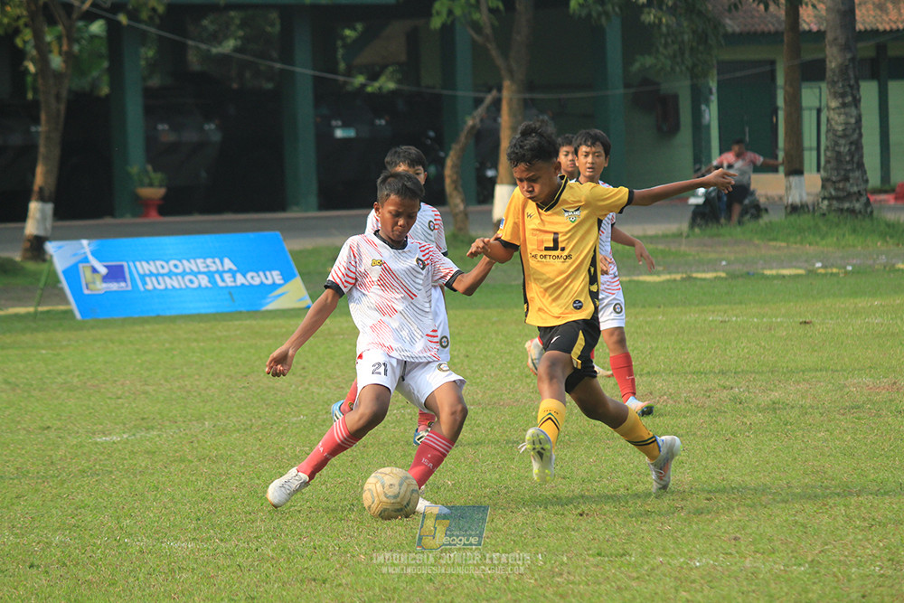 ijl u12 121025 newland fa vs isa marzuki bandriawan