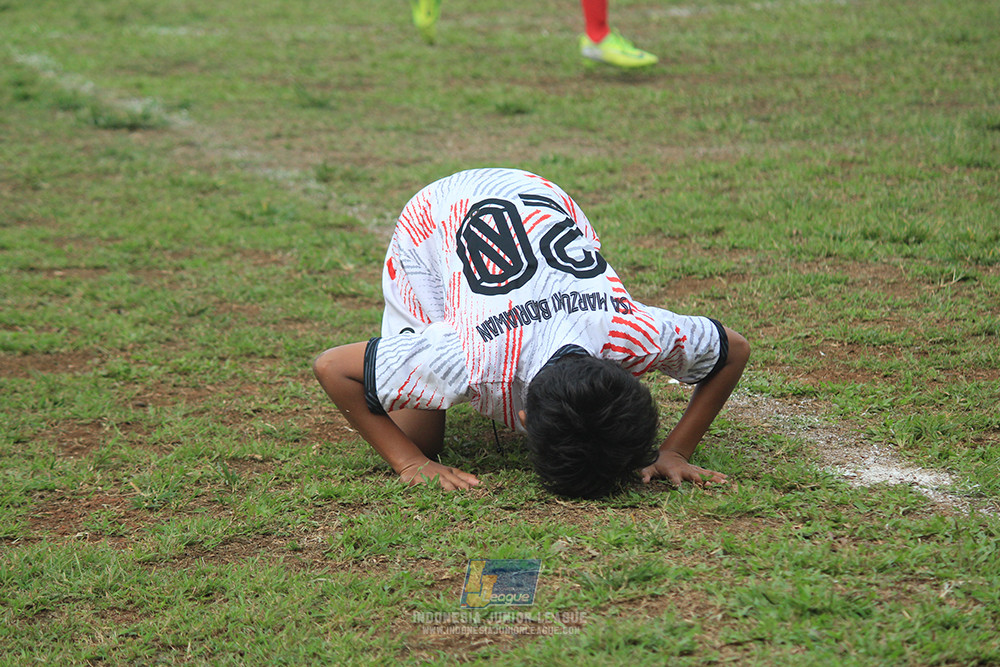 ijl u12 121025 newland fa vs isa marzuki bandriawan