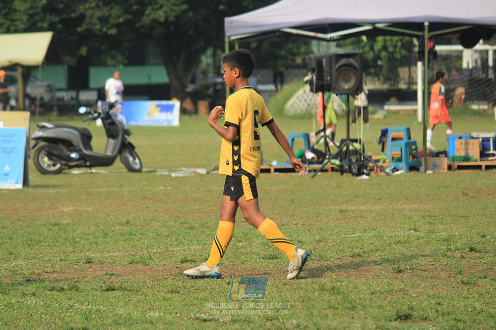 ijl u12 121025 newland fa vs isa marzuki bandriawan