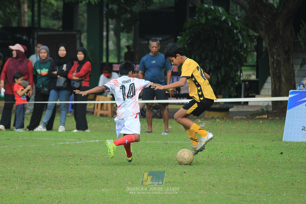 ijl u12 121025 newland fa vs isa marzuki bandriawan