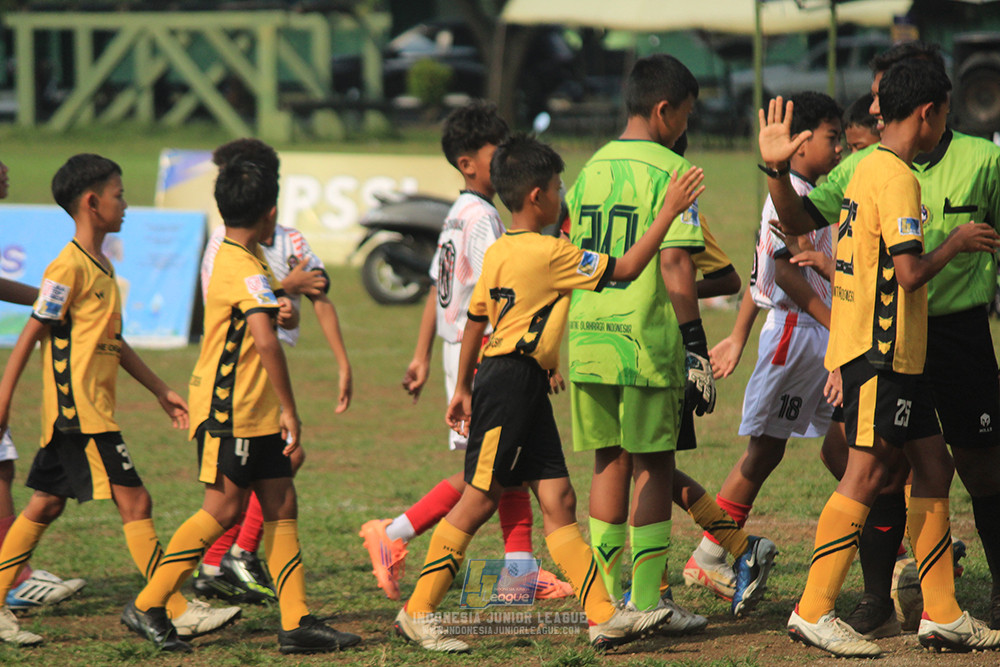ijl u12 121025 newland fa vs isa marzuki bandriawan
