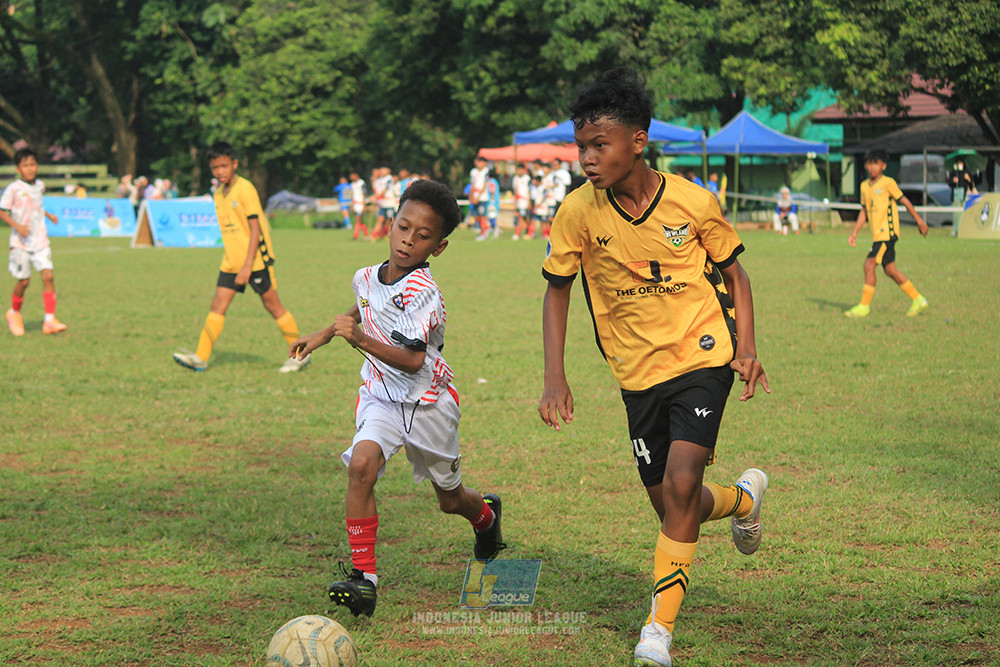ijl u12 121025 newland fa vs isa marzuki bandriawan