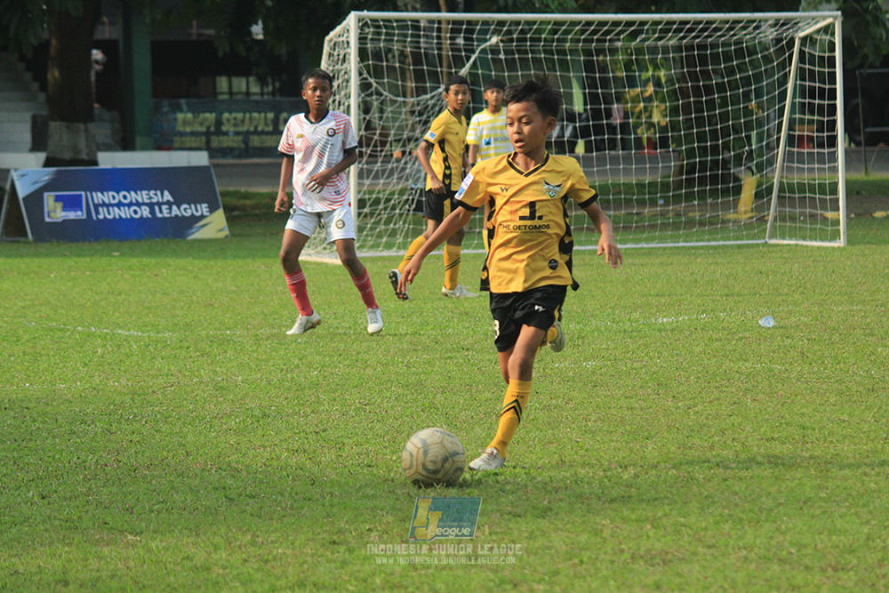 ijl u12 121025 newland fa vs isa marzuki bandriawan