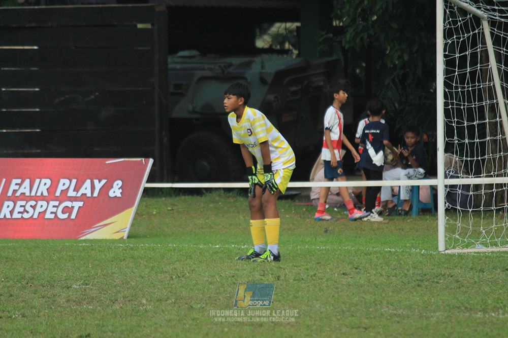 ijl u12 121025 newland fa vs isa marzuki bandriawan