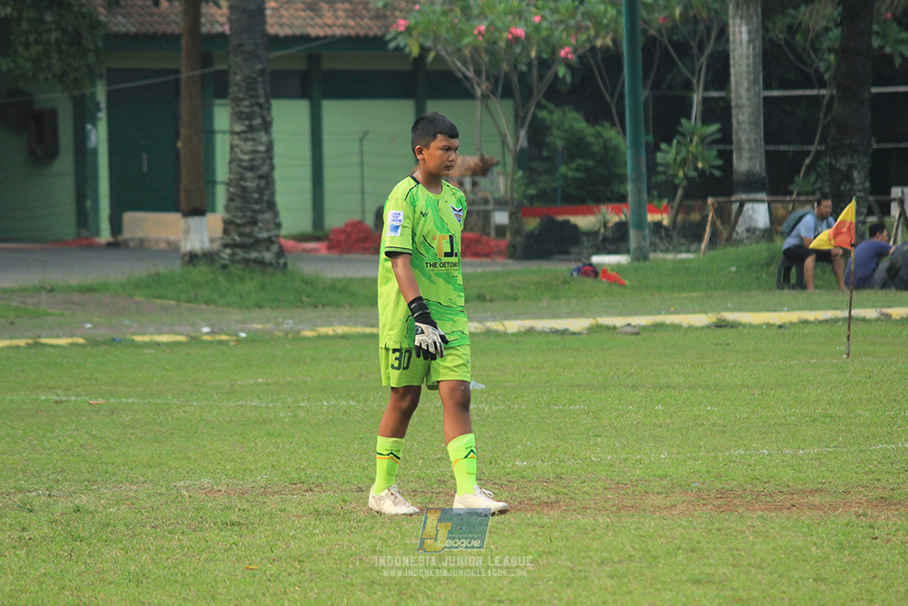 ijl u12 121025 newland fa vs isa marzuki bandriawan