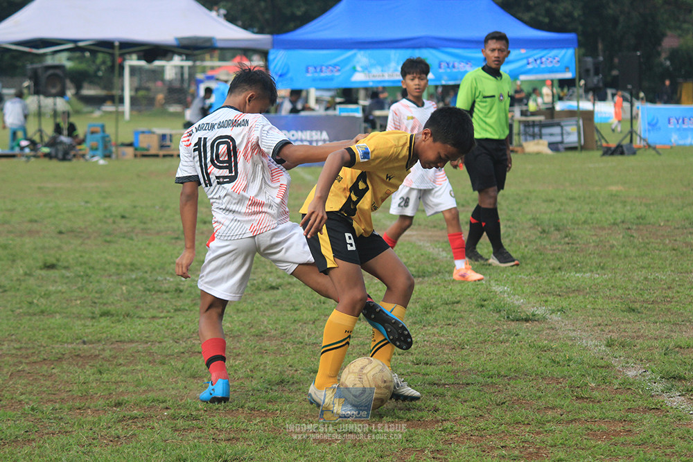 ijl u12 121025 newland fa vs isa marzuki bandriawan