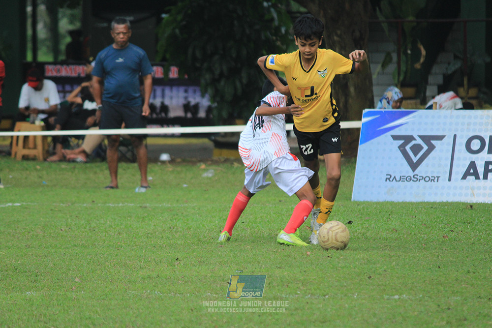 ijl u12 121025 newland fa vs isa marzuki bandriawan