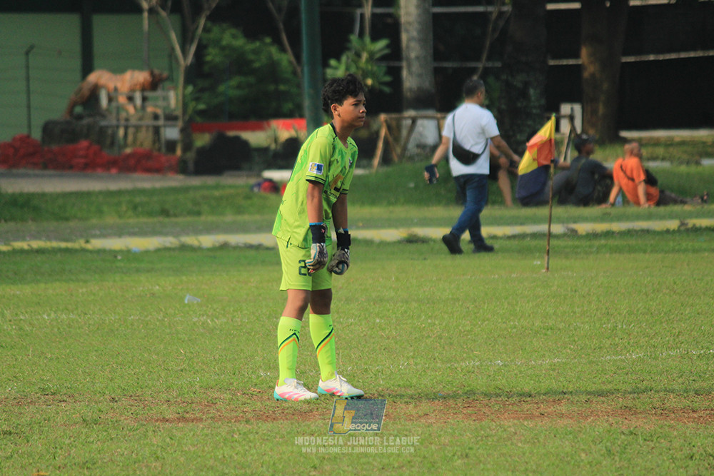 ijl u12 121025 newland fa vs isa marzuki bandriawan