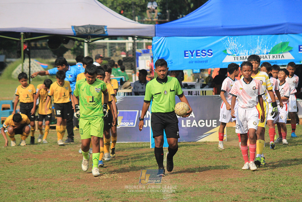 ijl u12 121025 newland fa vs isa marzuki bandriawan