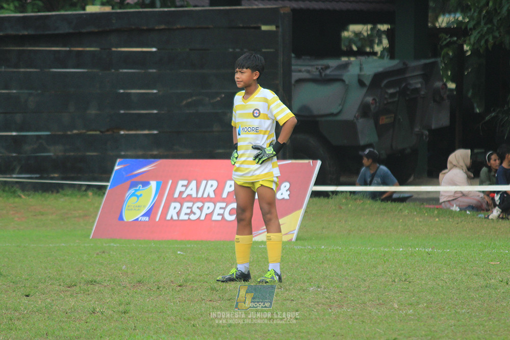 ijl u12 121025 newland fa vs isa marzuki bandriawan