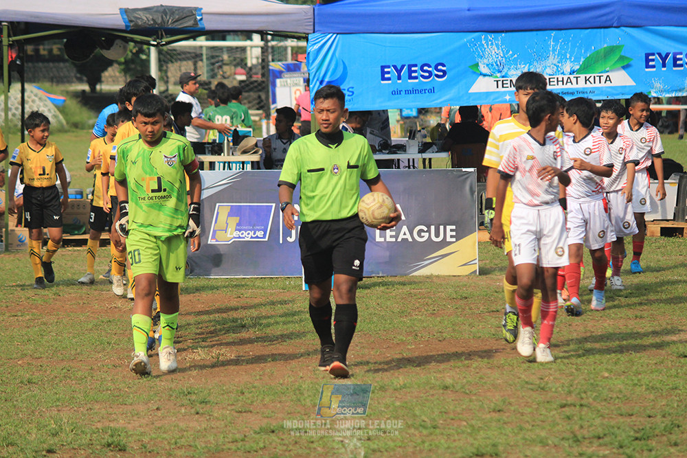 ijl u12 121025 newland fa vs isa marzuki bandriawan