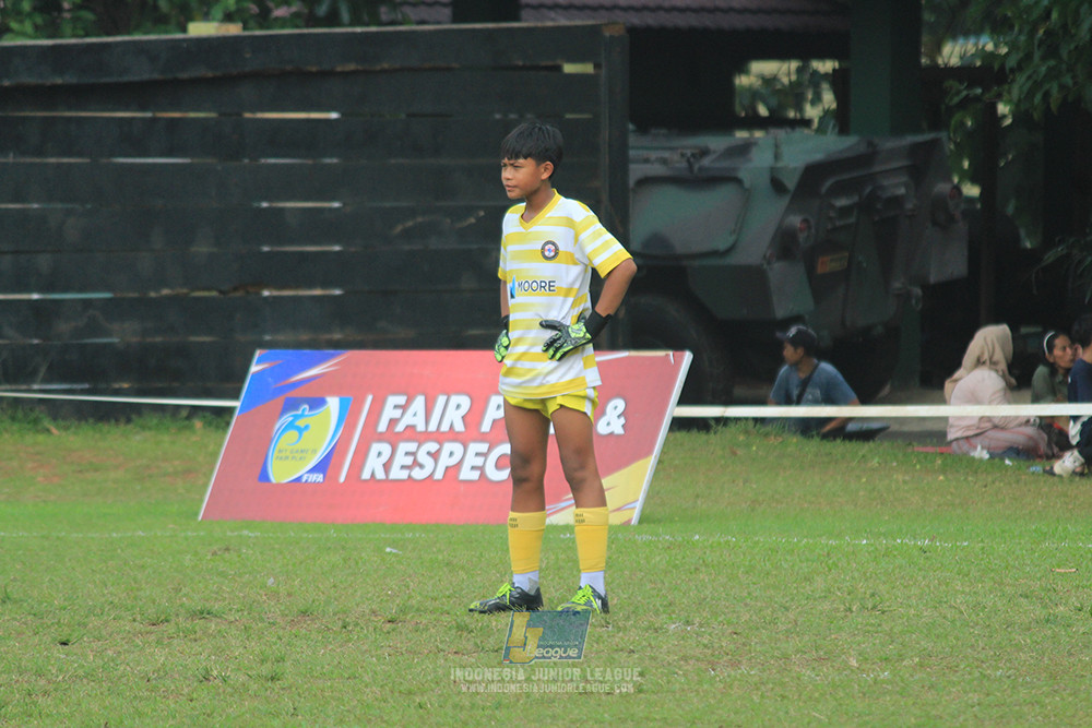 ijl u12 121025 newland fa vs isa marzuki bandriawan