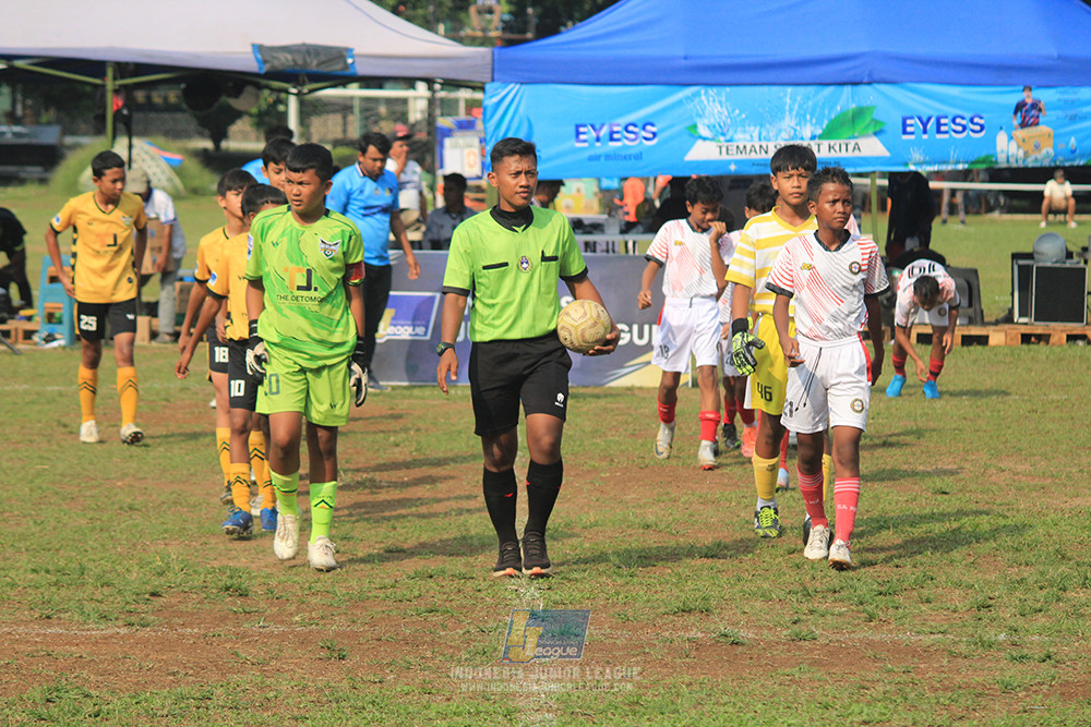 ijl u12 121025 newland fa vs isa marzuki bandriawan