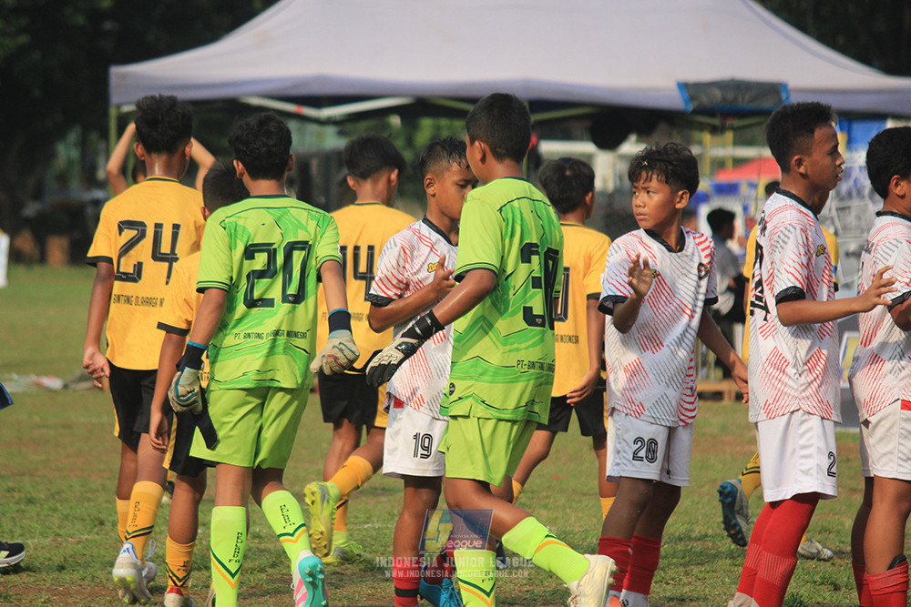 ijl u12 121025 newland fa vs isa marzuki bandriawan