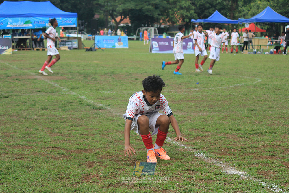 ijl u12 121025 newland fa vs isa marzuki bandriawan