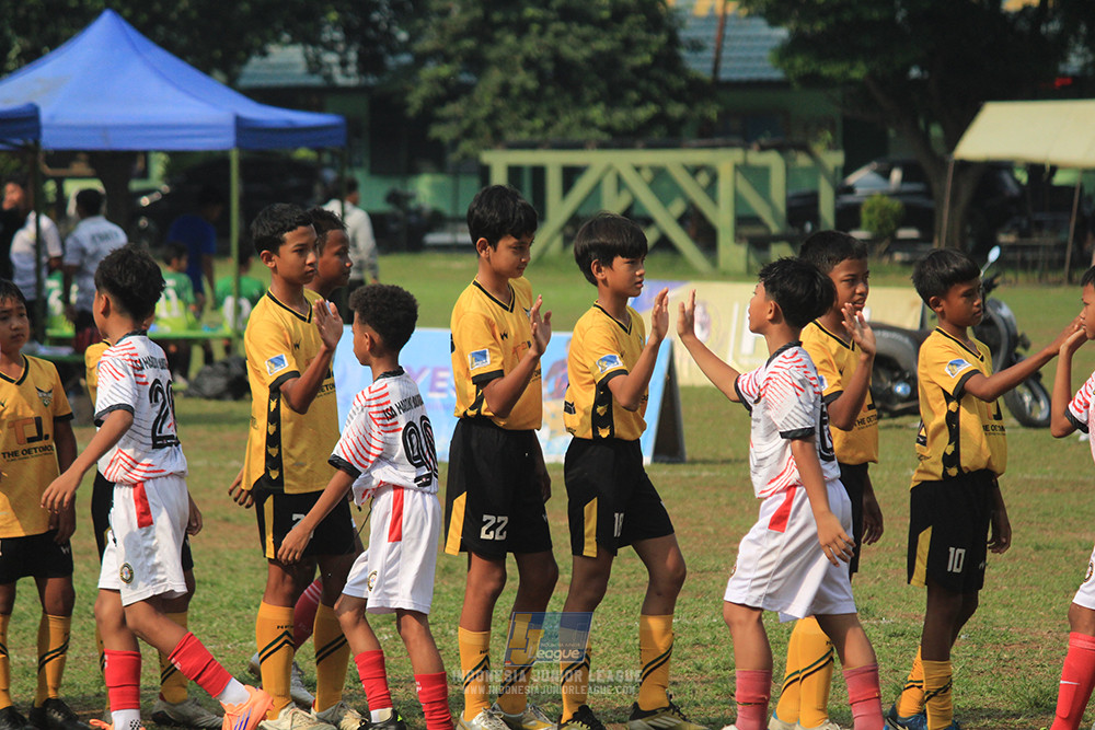 ijl u12 121025 newland fa vs isa marzuki bandriawan