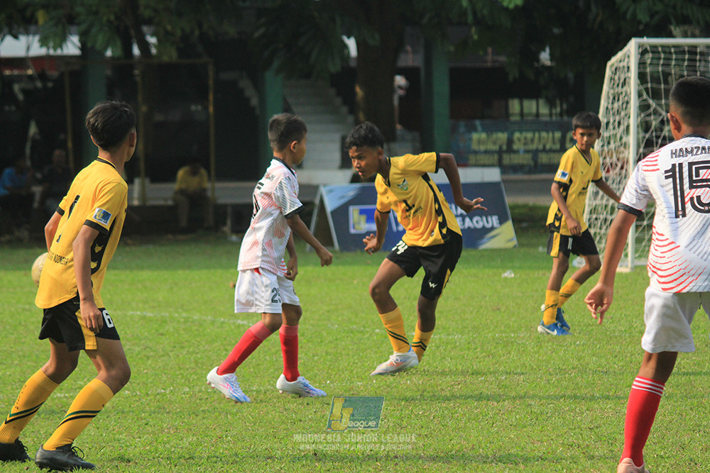 ijl u12 121025 newland fa vs isa marzuki bandriawan